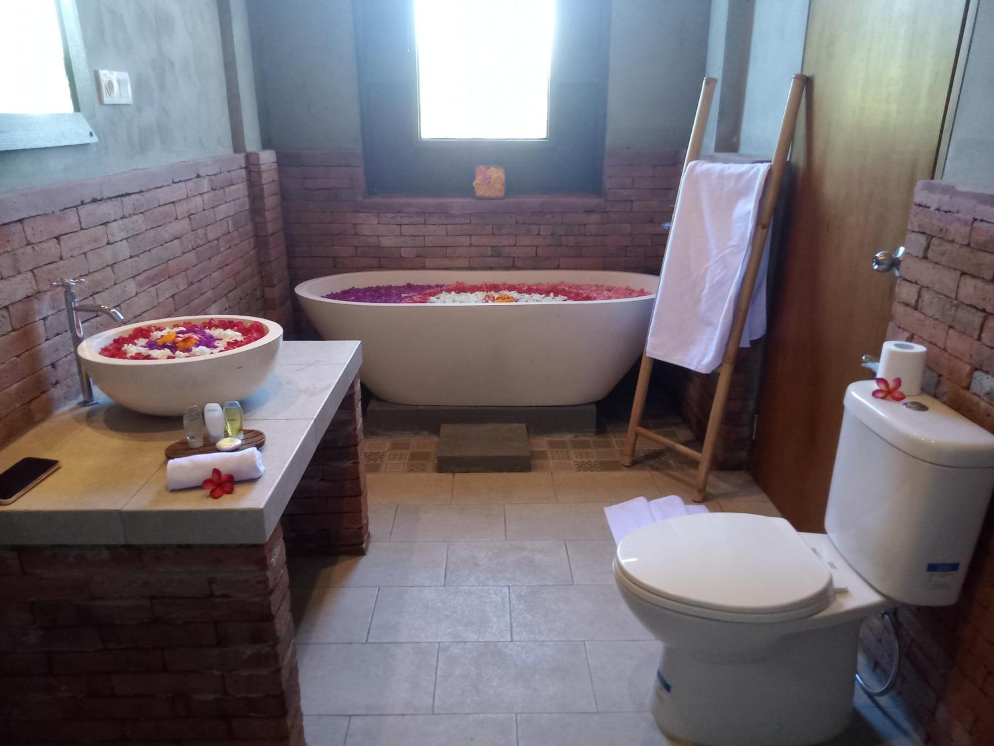 Araya Villa Saba Rom bilde